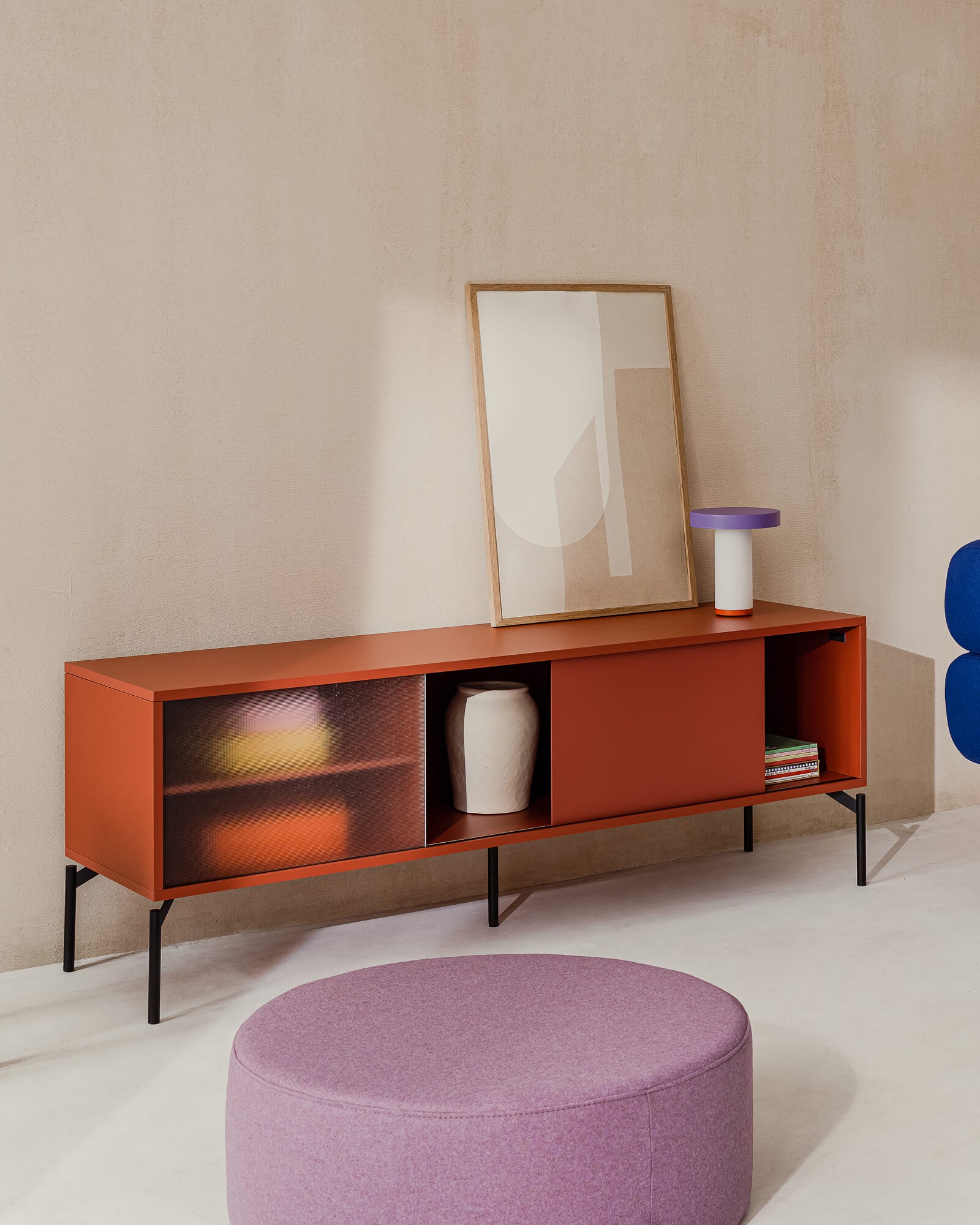 Met TV Stand