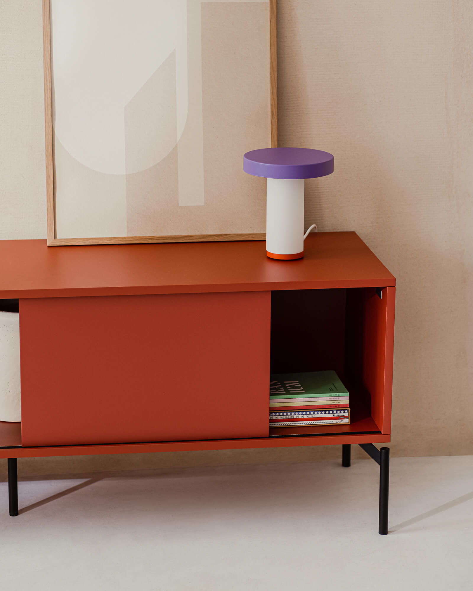 Met TV Stand