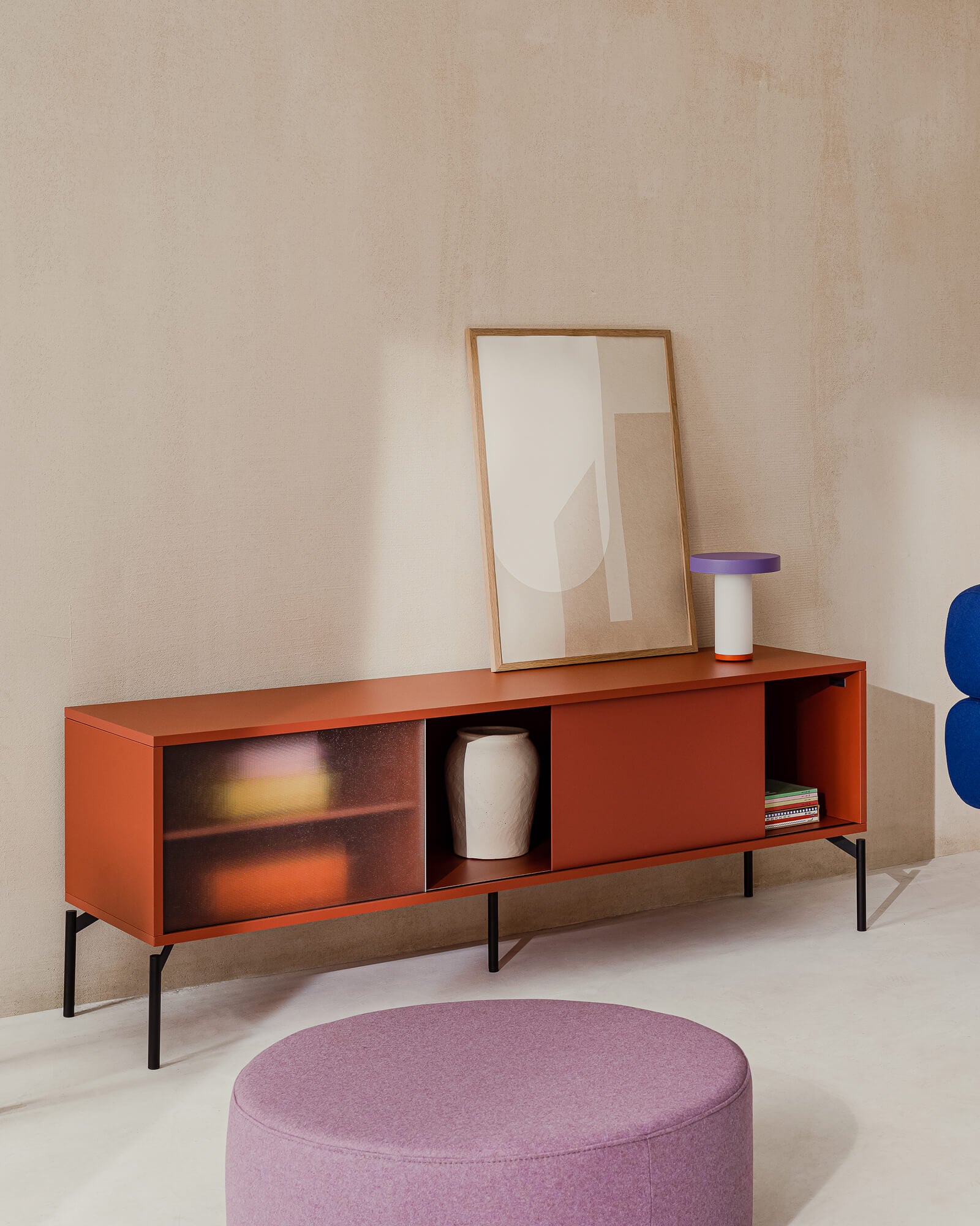 Met TV Stand