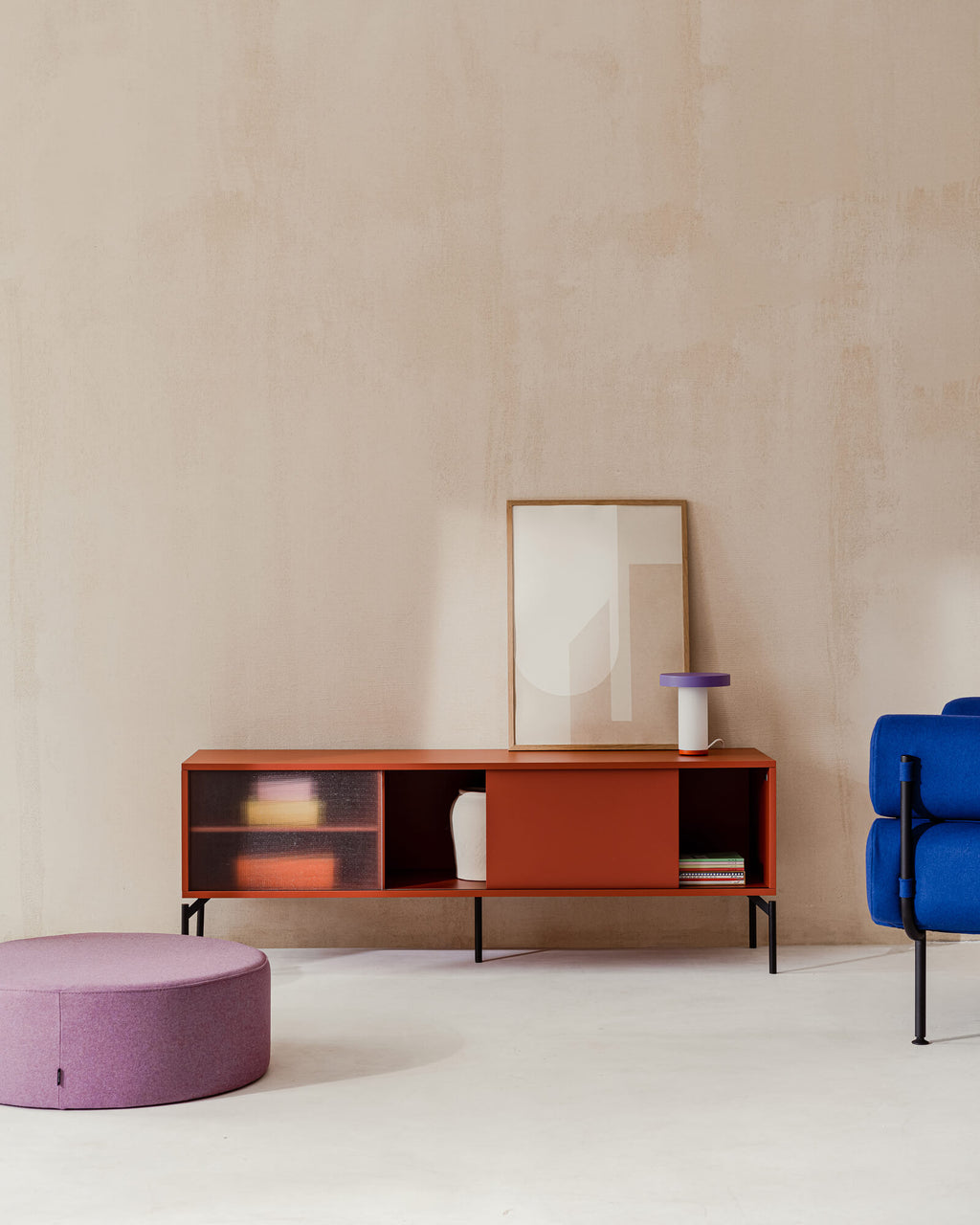 Met TV Stand