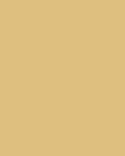 Metal Sample – Butter Yellow