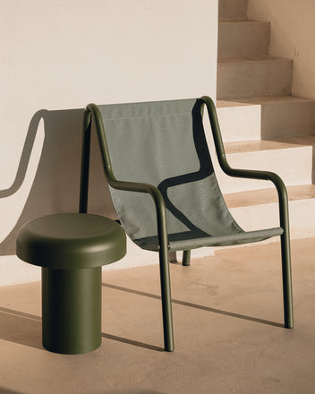 Miko Outdoor Side Table