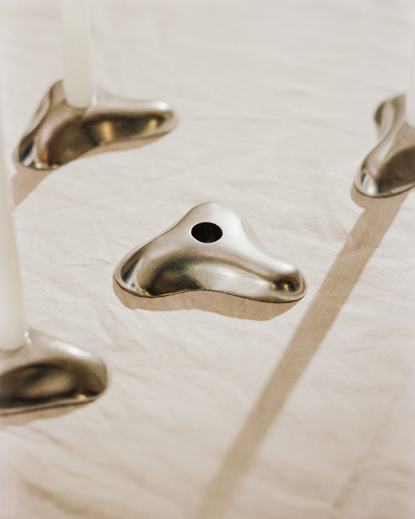 Mis Candle Holder