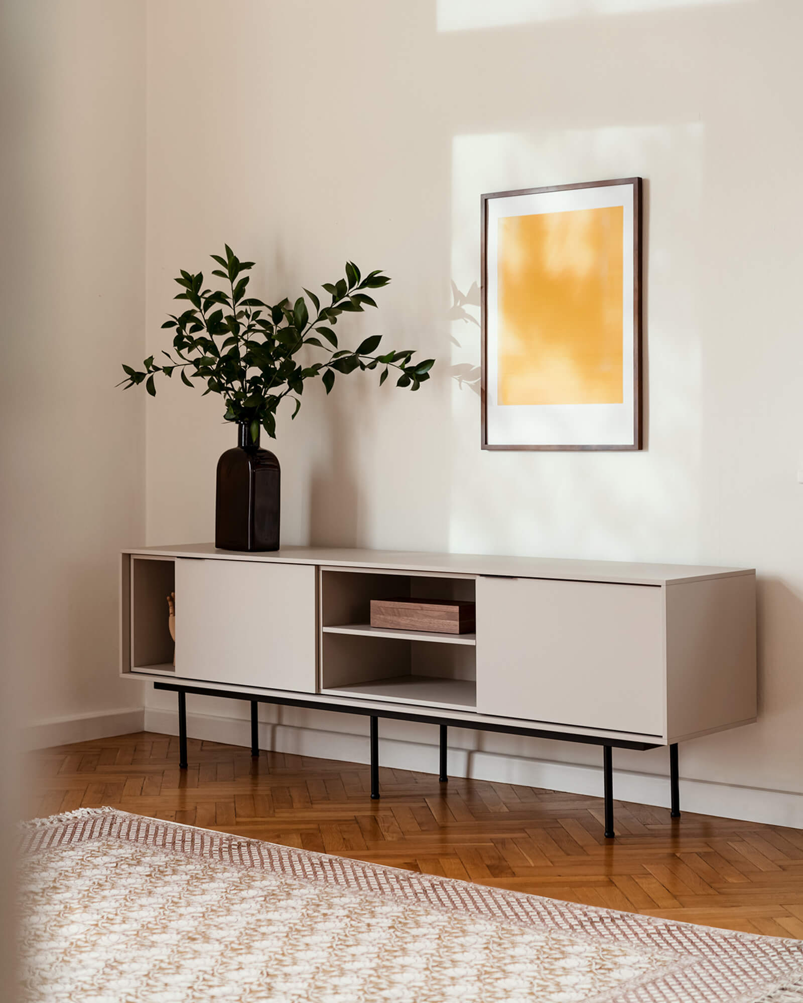 Mod TV Stand