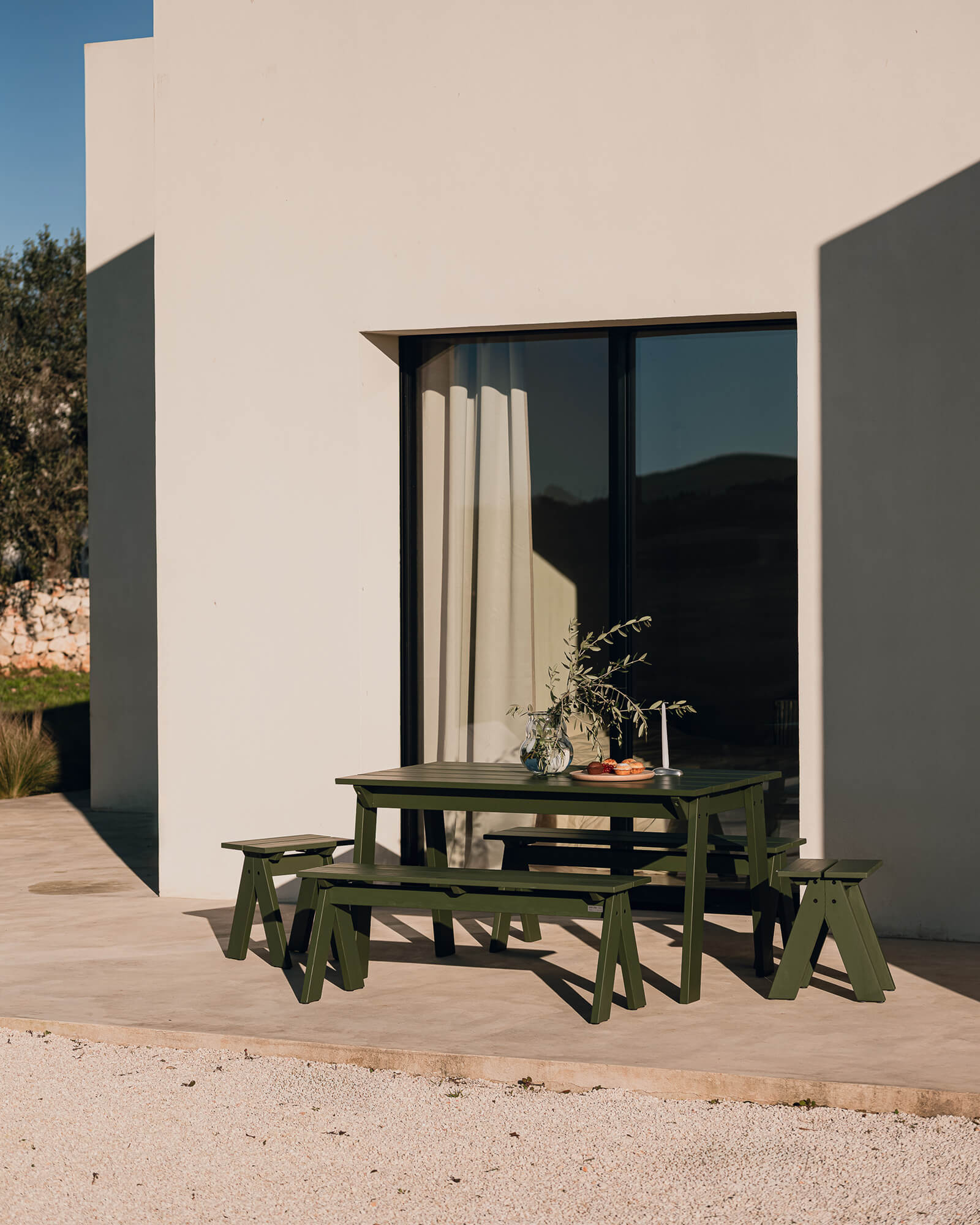 Navo Bench