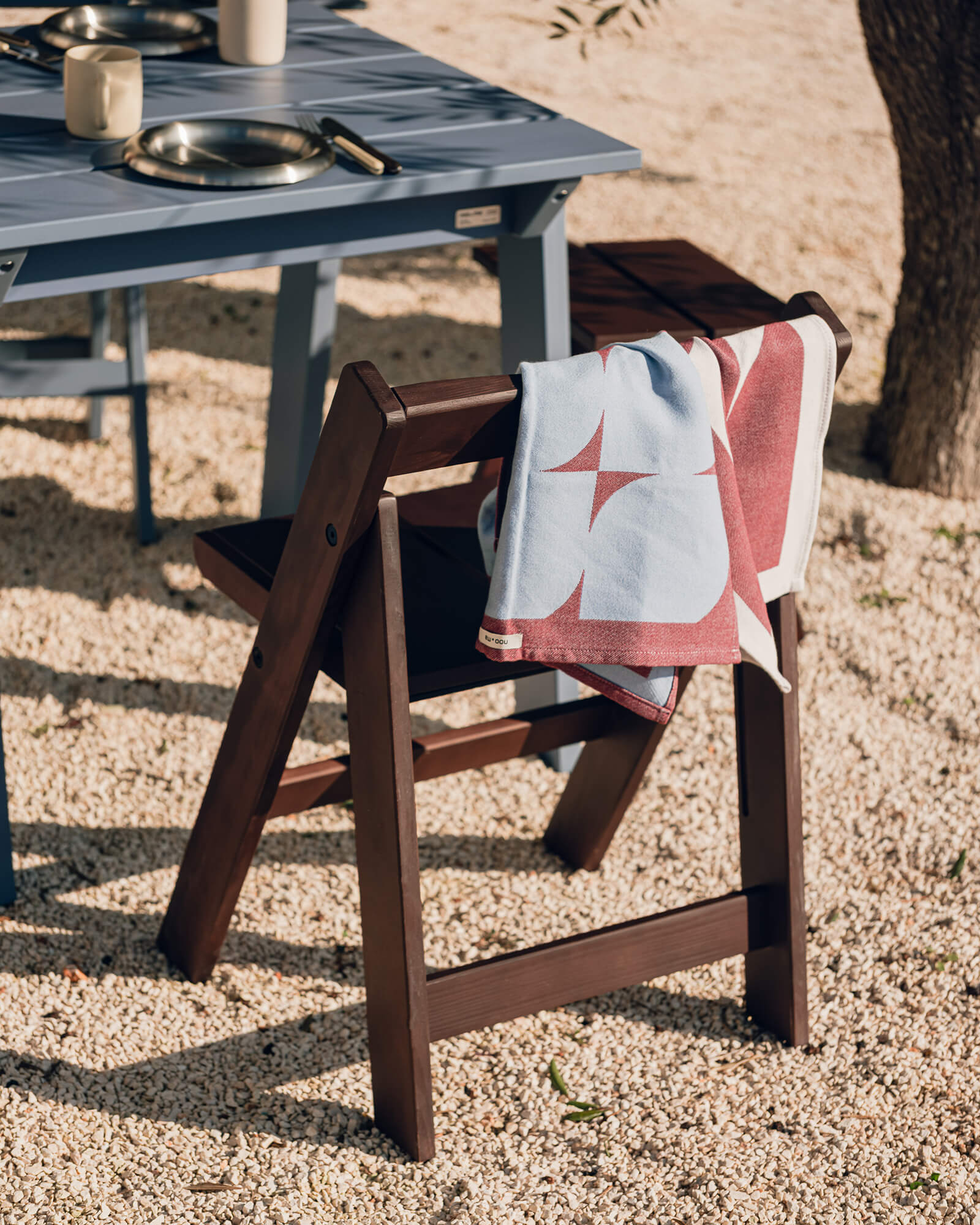 Navo Folding Chair