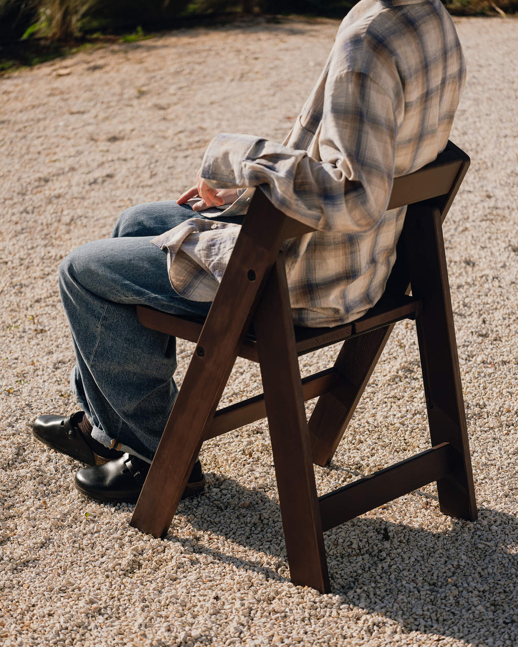 Navo Folding Chair