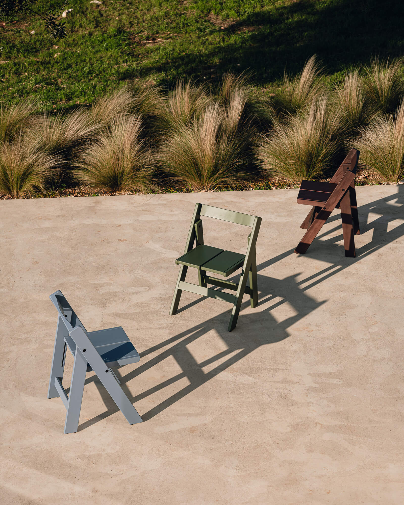 Navo Folding Chair