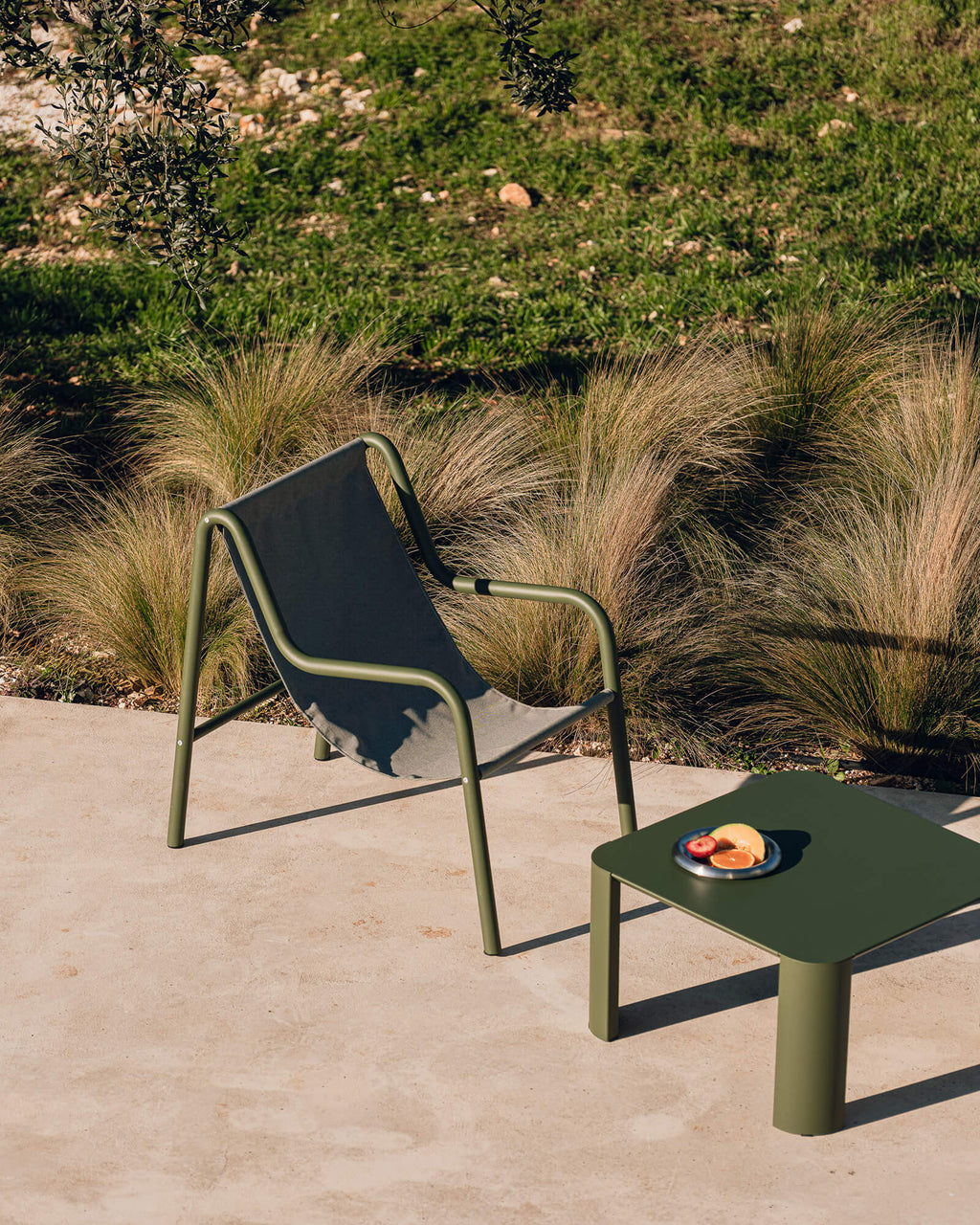 Nokk Armchair