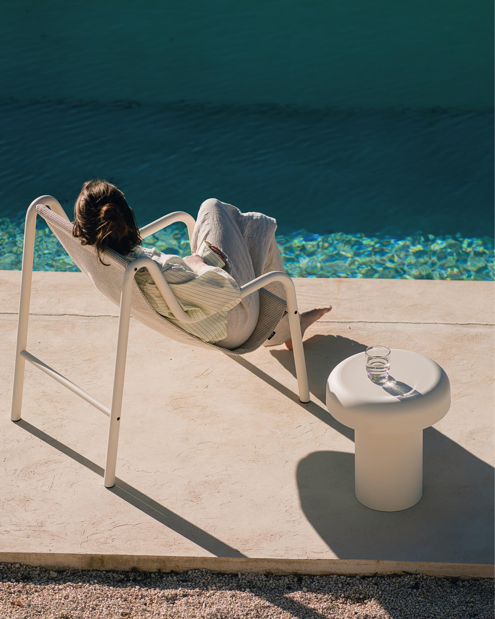 Nokk Armchair