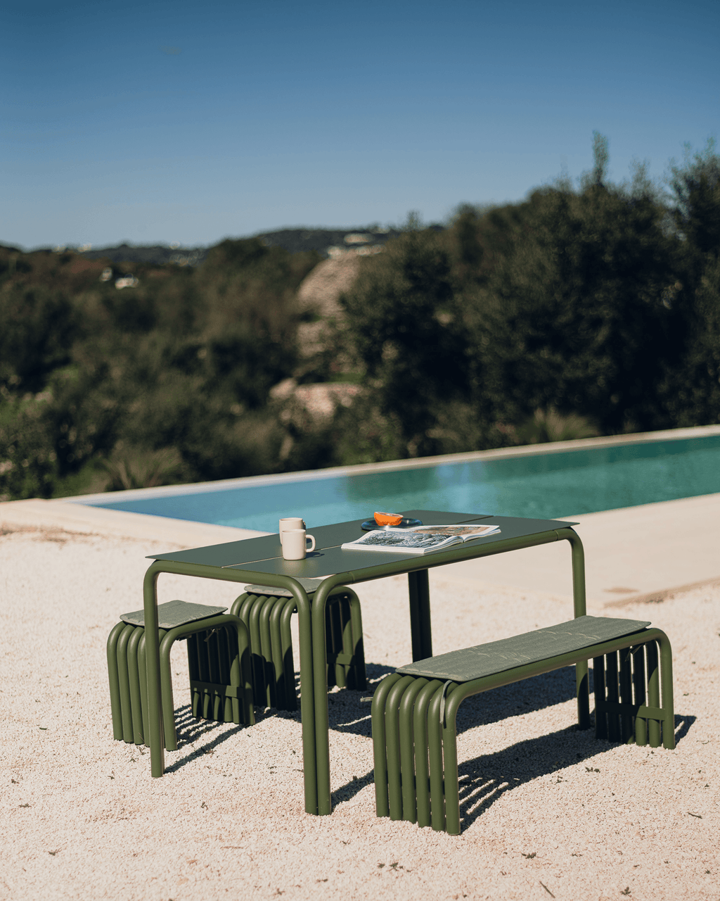 Nokk Bench