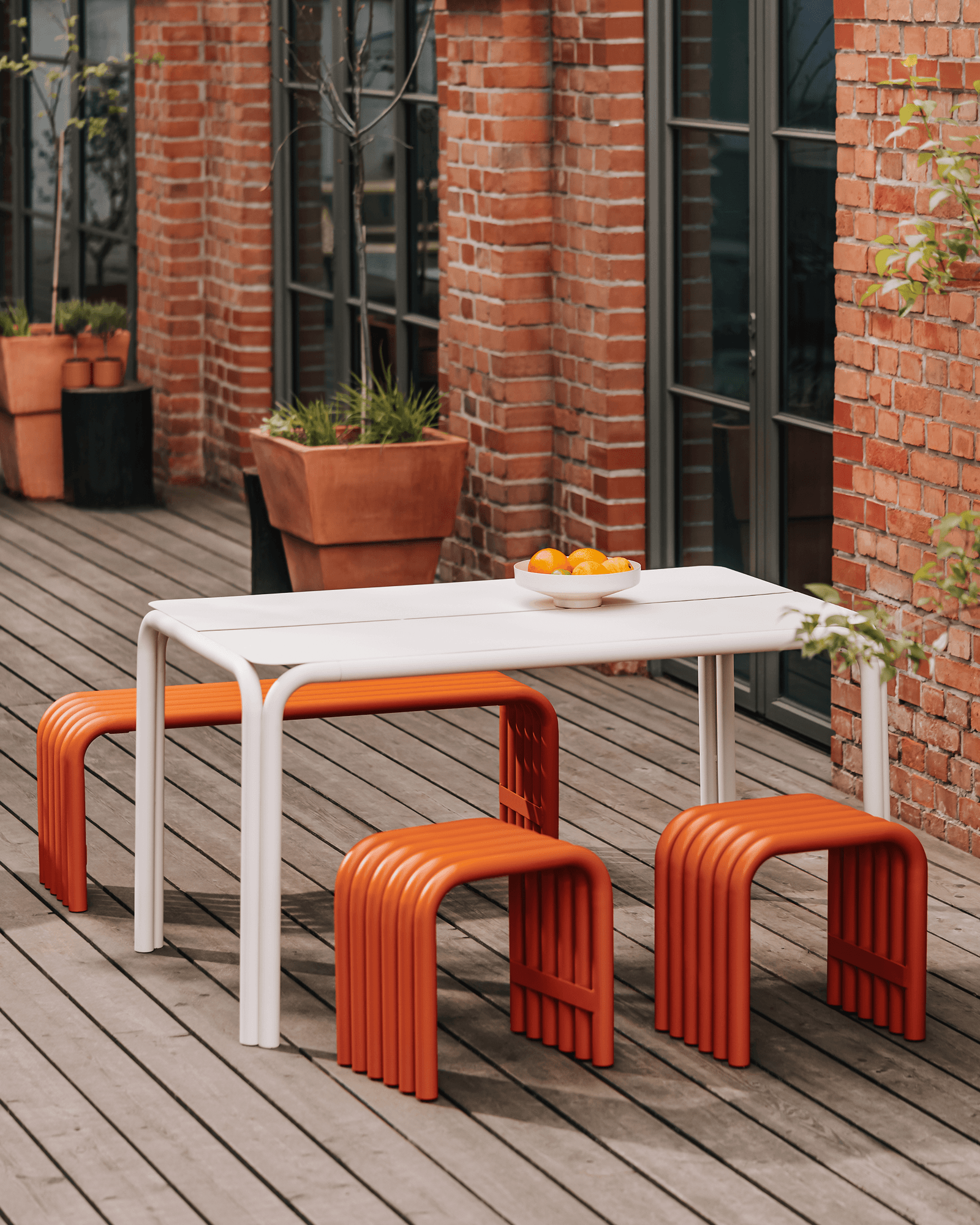 Nokk Bench