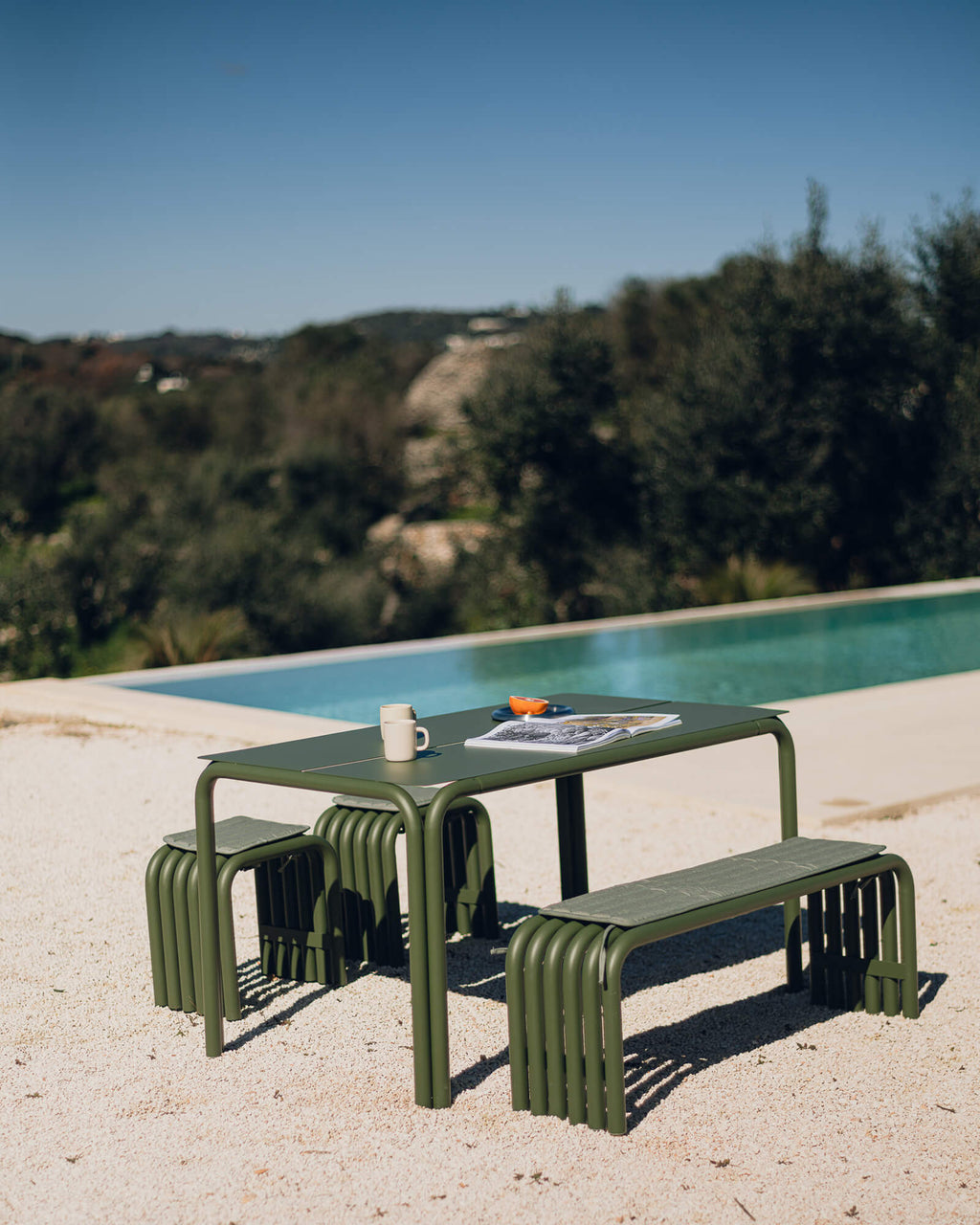 Nokk Bench