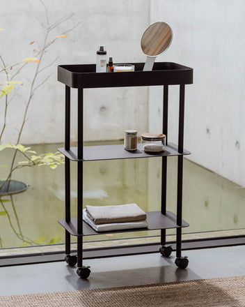 Nolle Console 3-tier