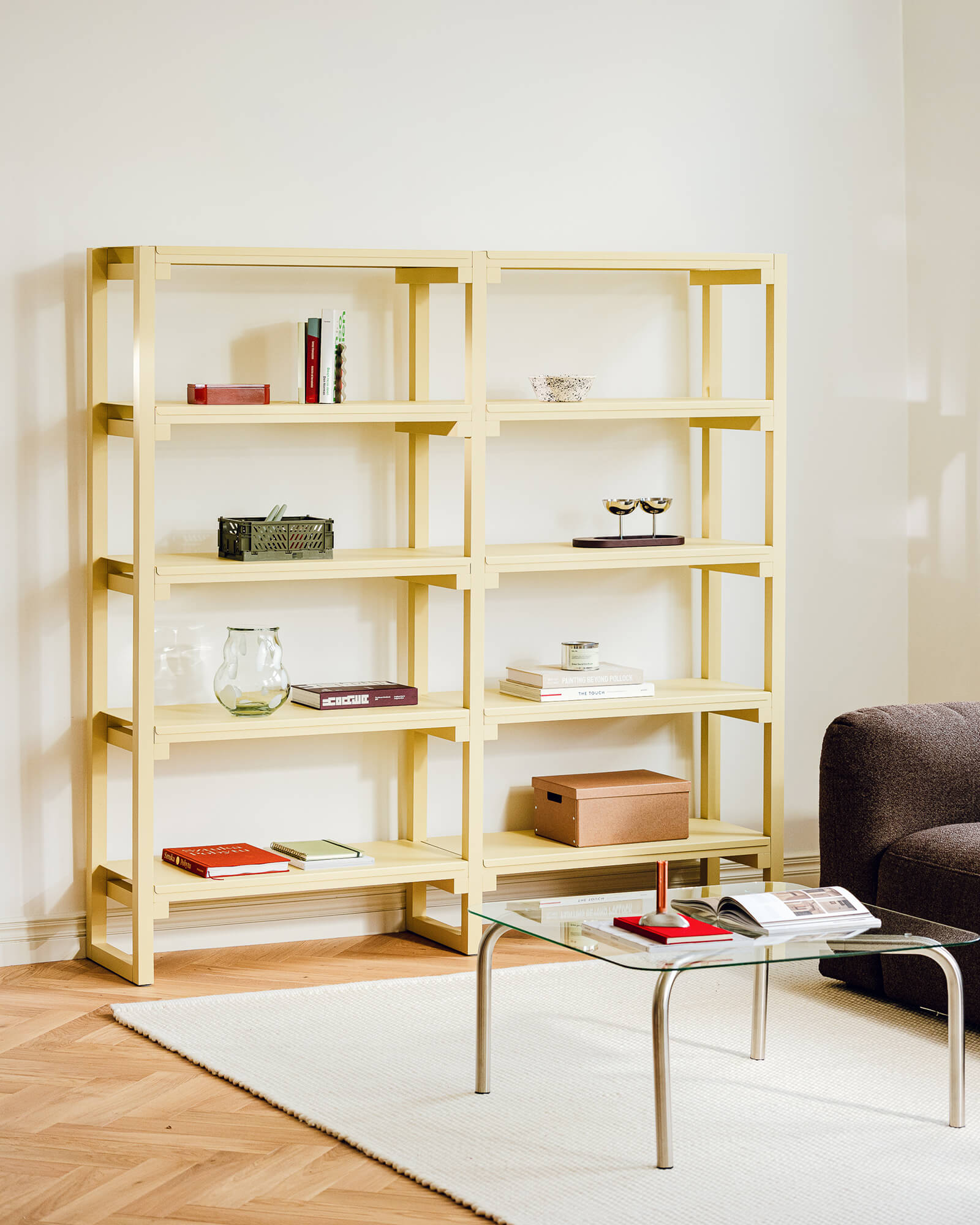 Noru Bookcase