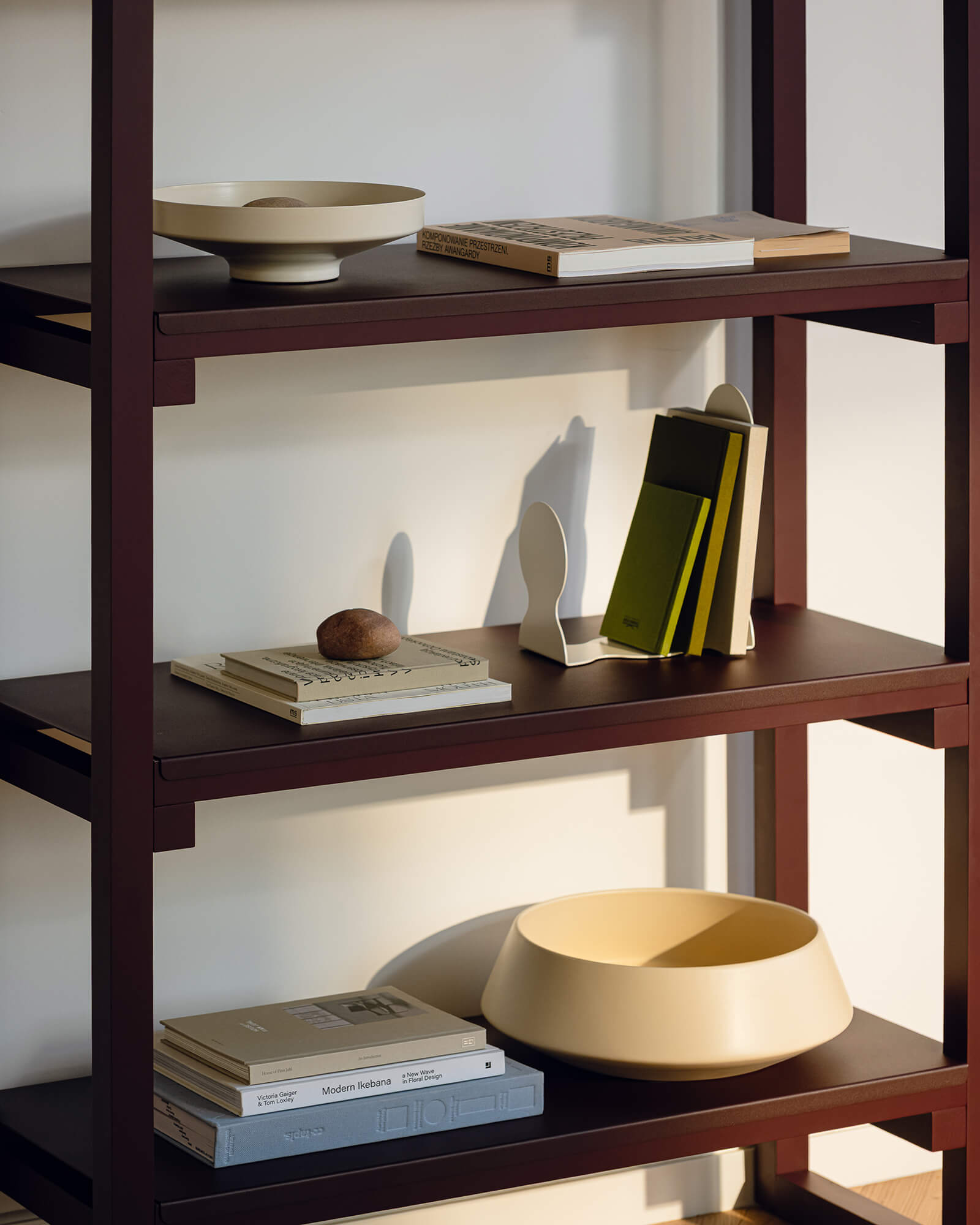 Noru Bookcase
