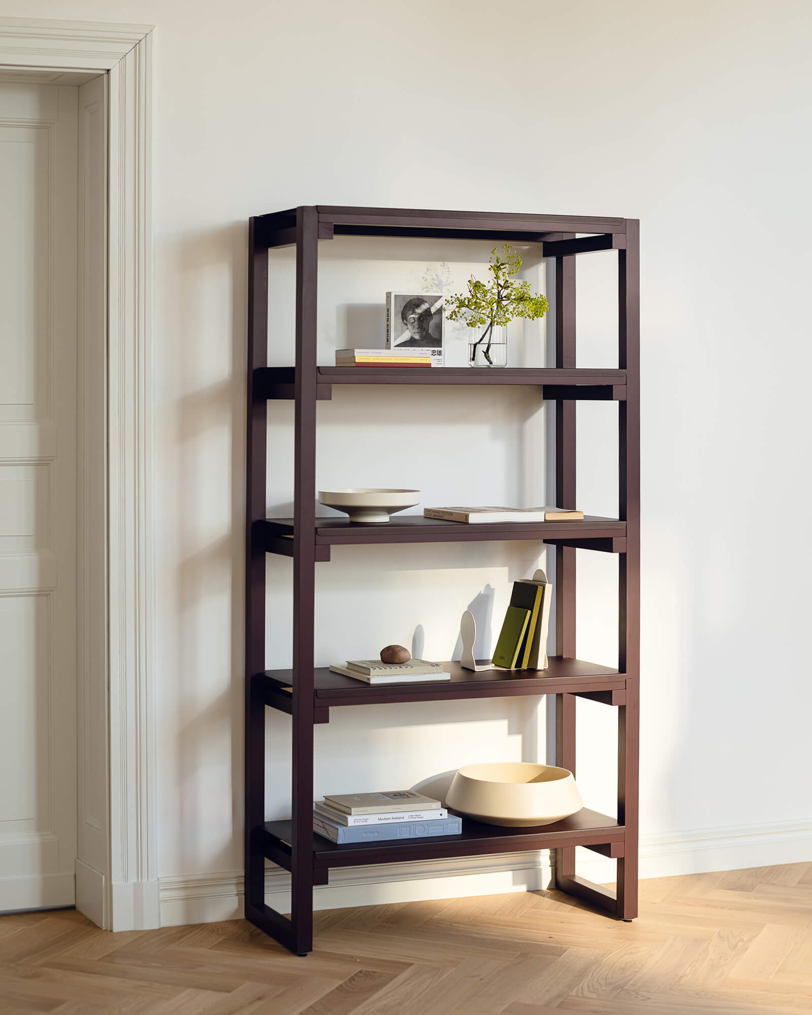 Noru Bookcase
