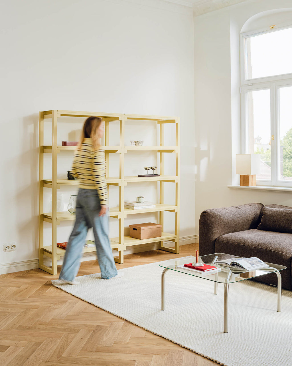 Noru Bookcase
