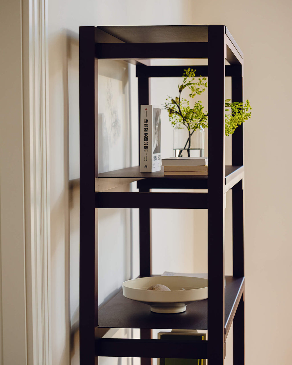 Noru Bookcase