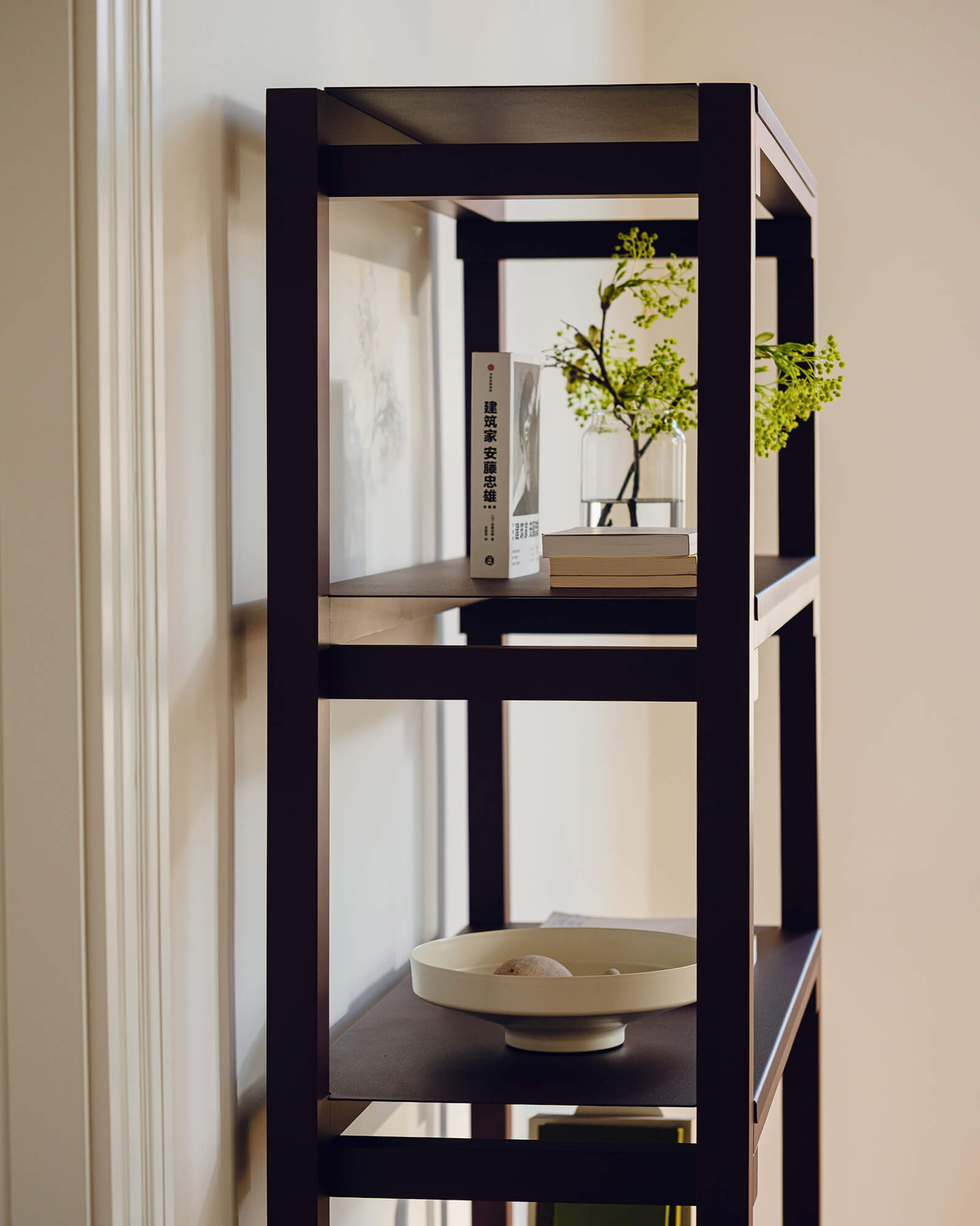 Noru Bookcase