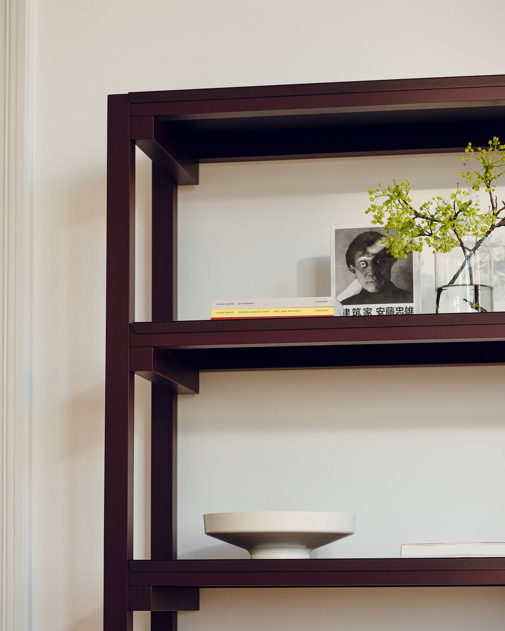 Noru Bookcase