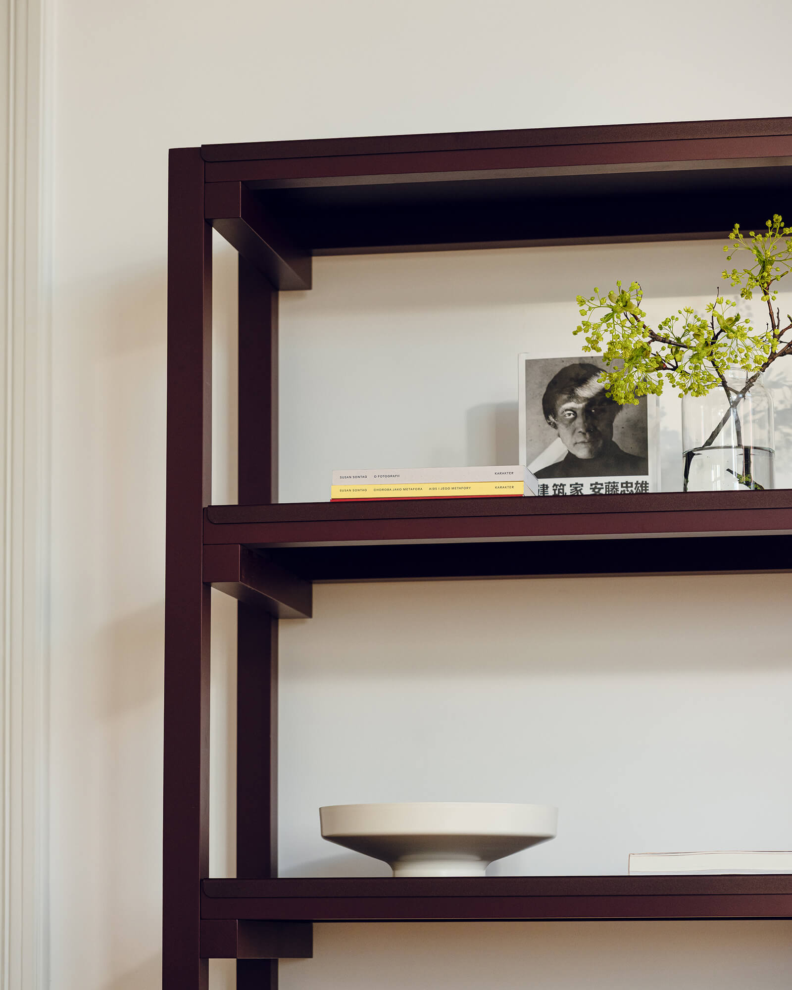 Noru Bookcase