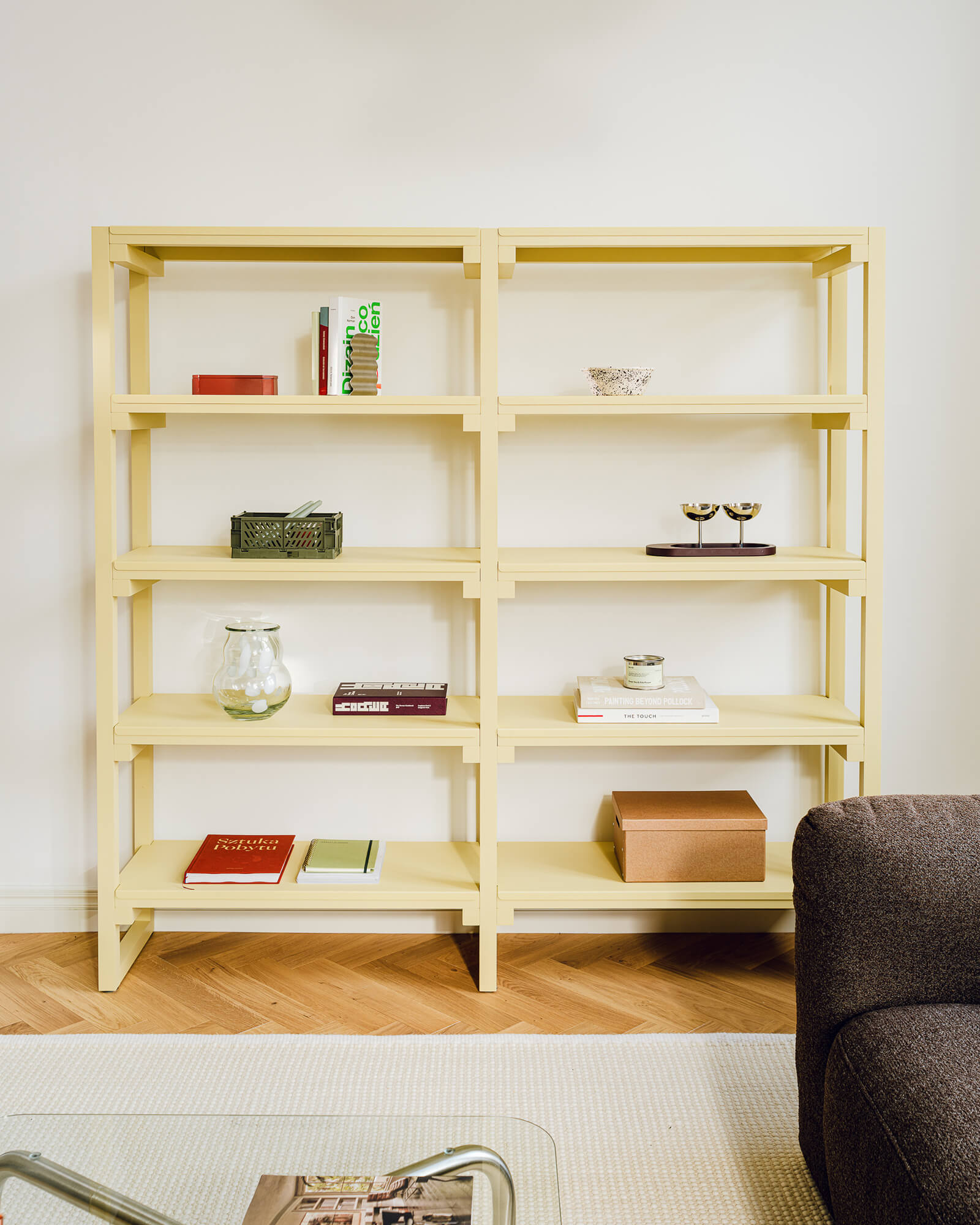 Noru Bookcase
