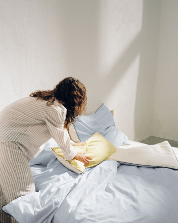 Oba Duvet Cover