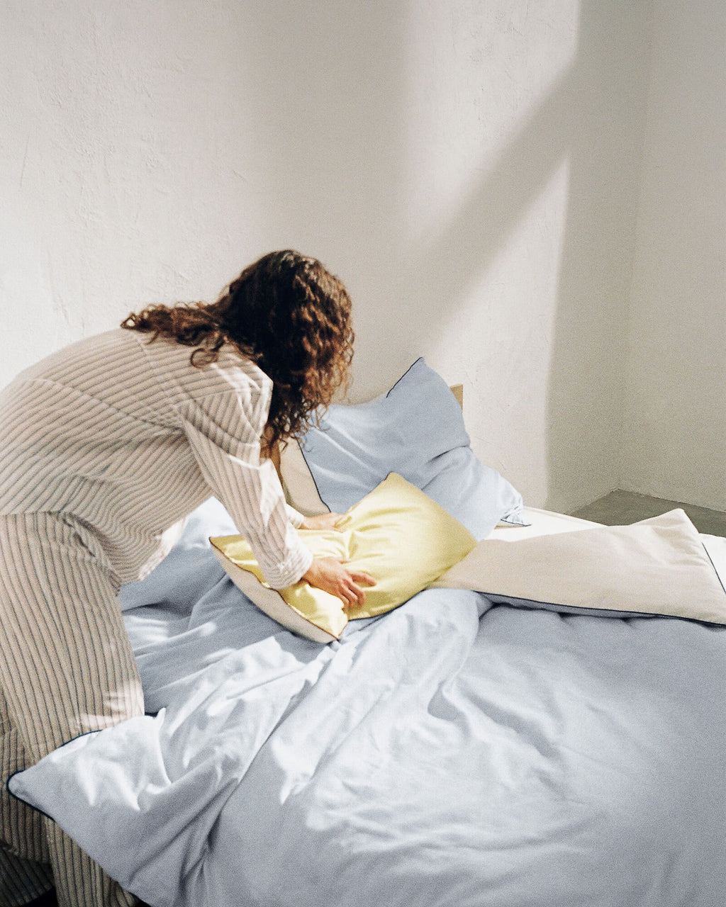 Oba Duvet Cover