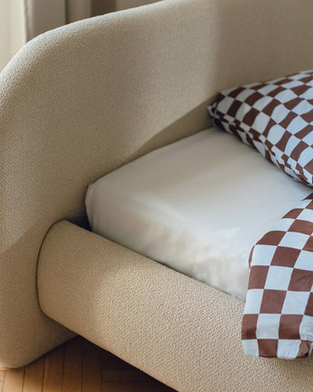 Oba Fitted Sheet
