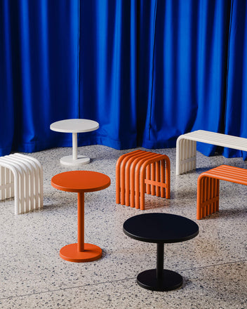 Odo Side Table - tall