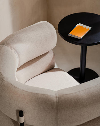 Odo Side Table - tall