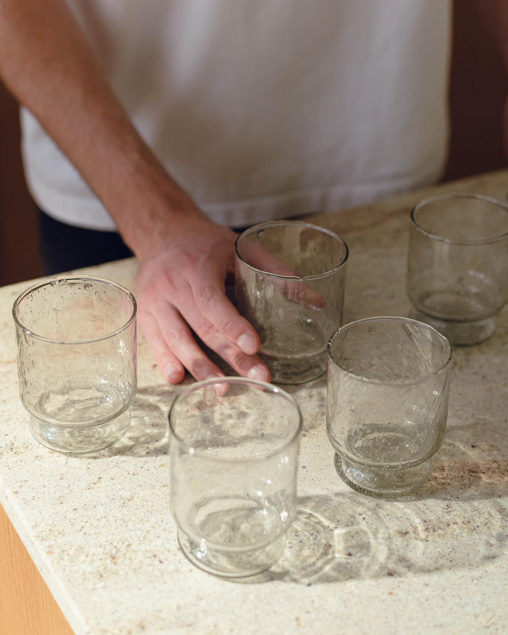 Ofi Glass – set of 2