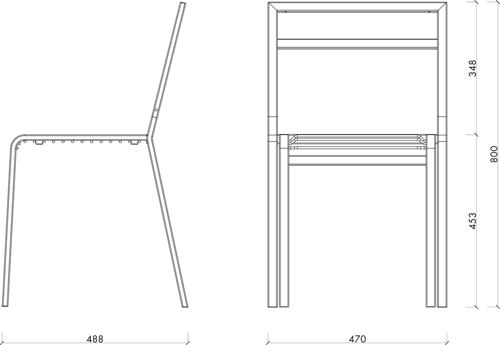 Oto Chair