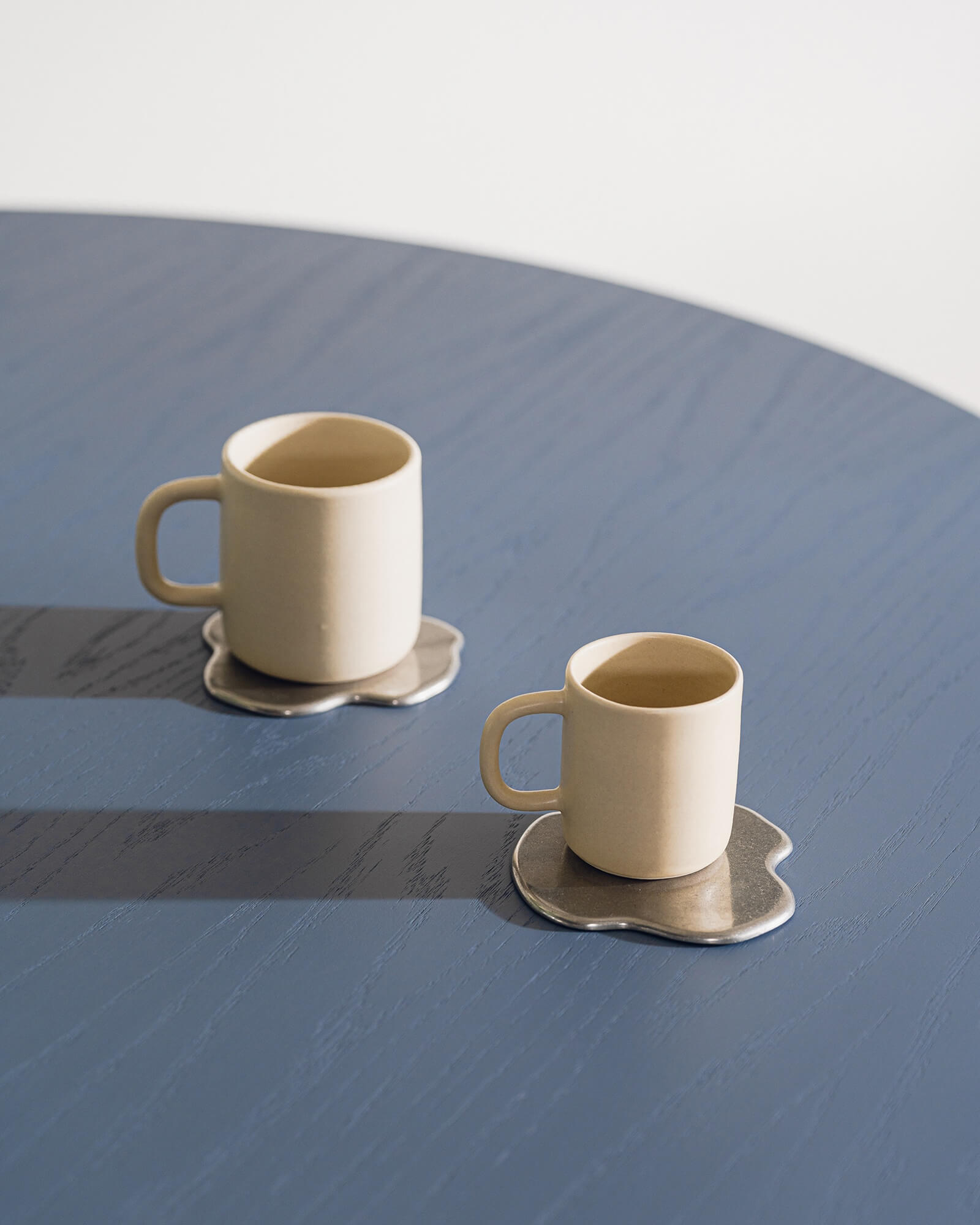 Plama Coaster - set of 4 