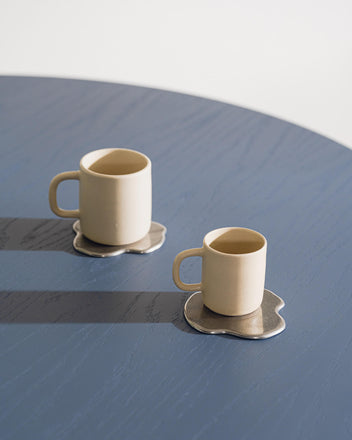 Plama Coaster - set of 4
