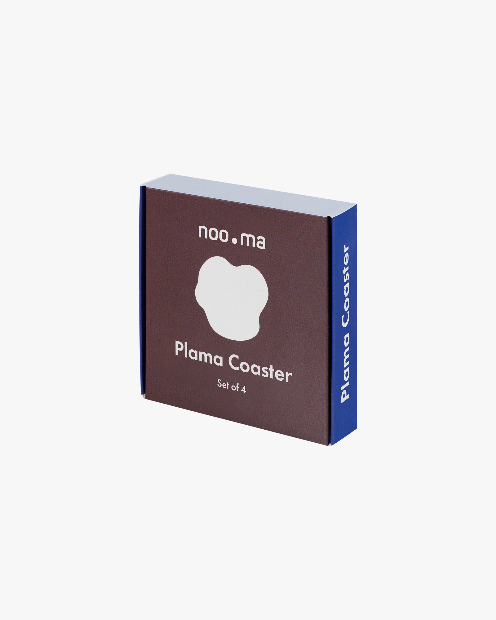 Plama Coaster - set of 4 