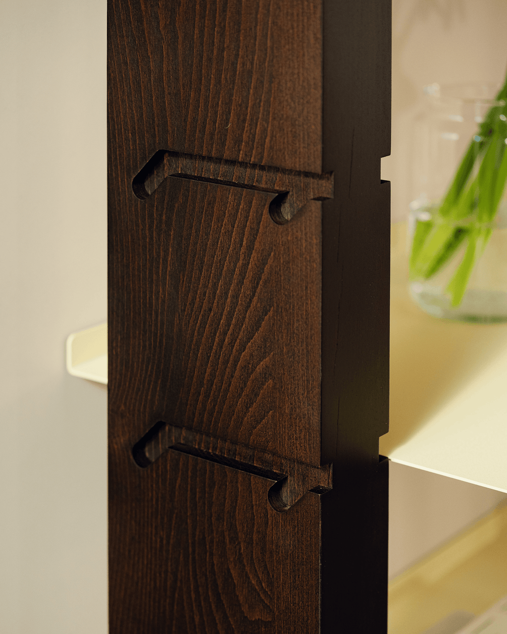 Ravi Shelving Unit – 1 section