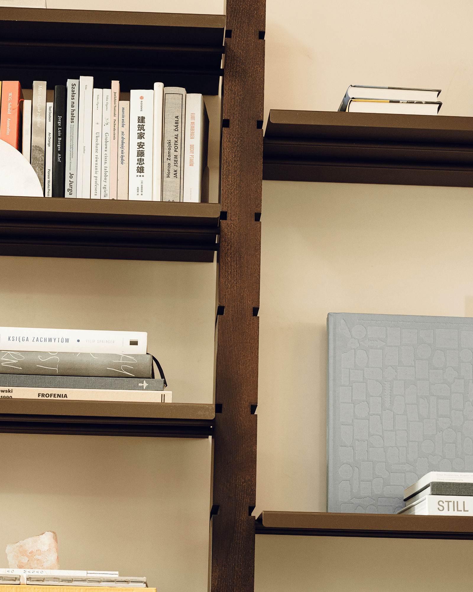 Ravi Shelving Unit – 1 section