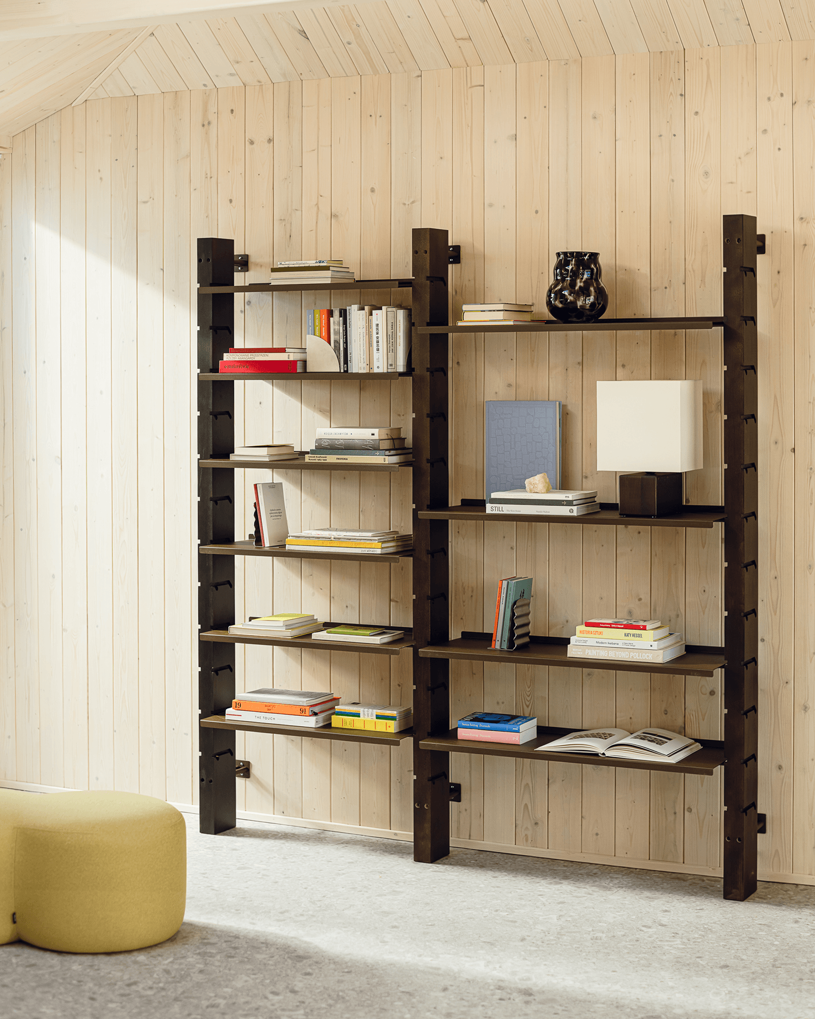 Ravi Shelving Unit – 1 section