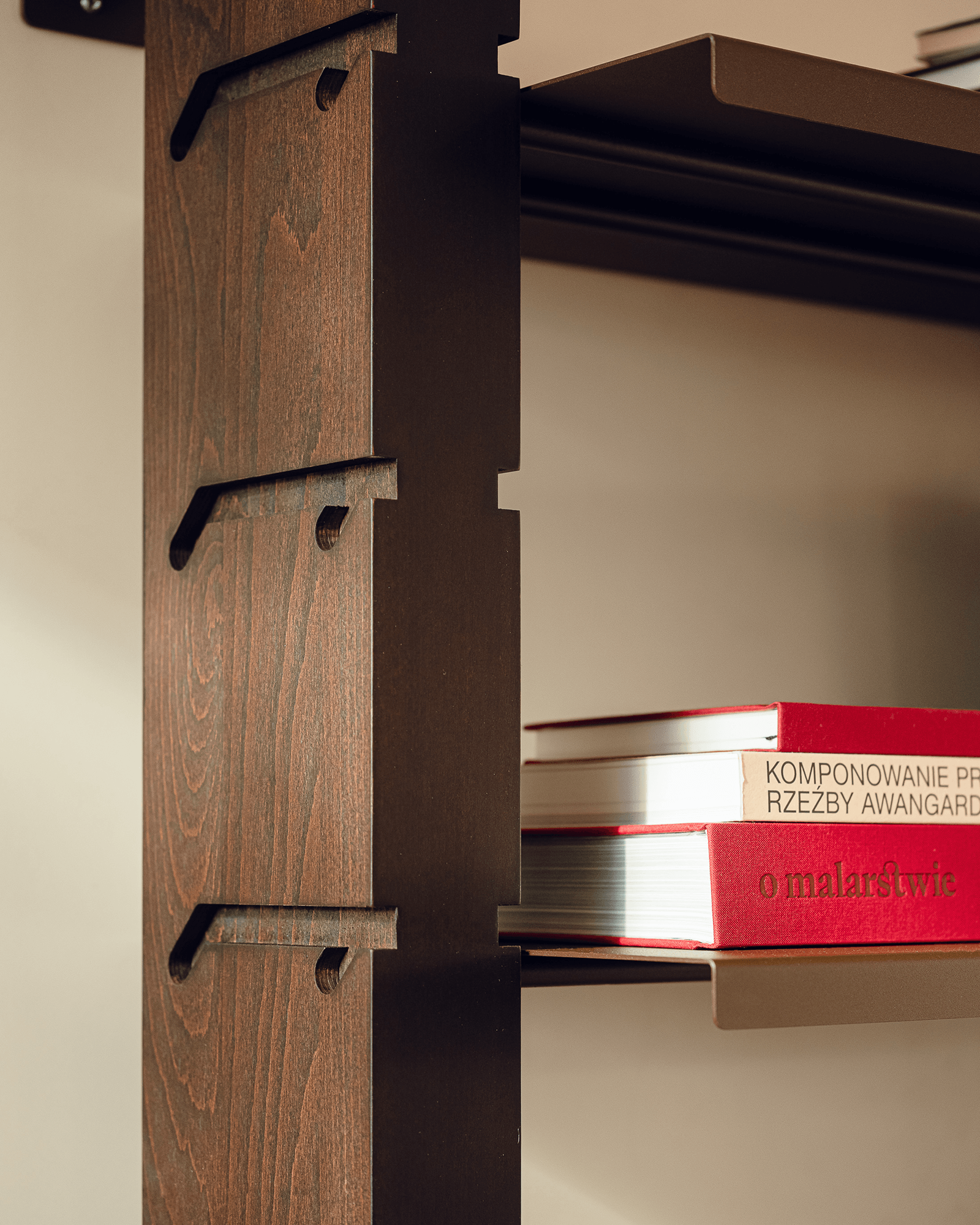 Ravi Shelving Unit – 1 section