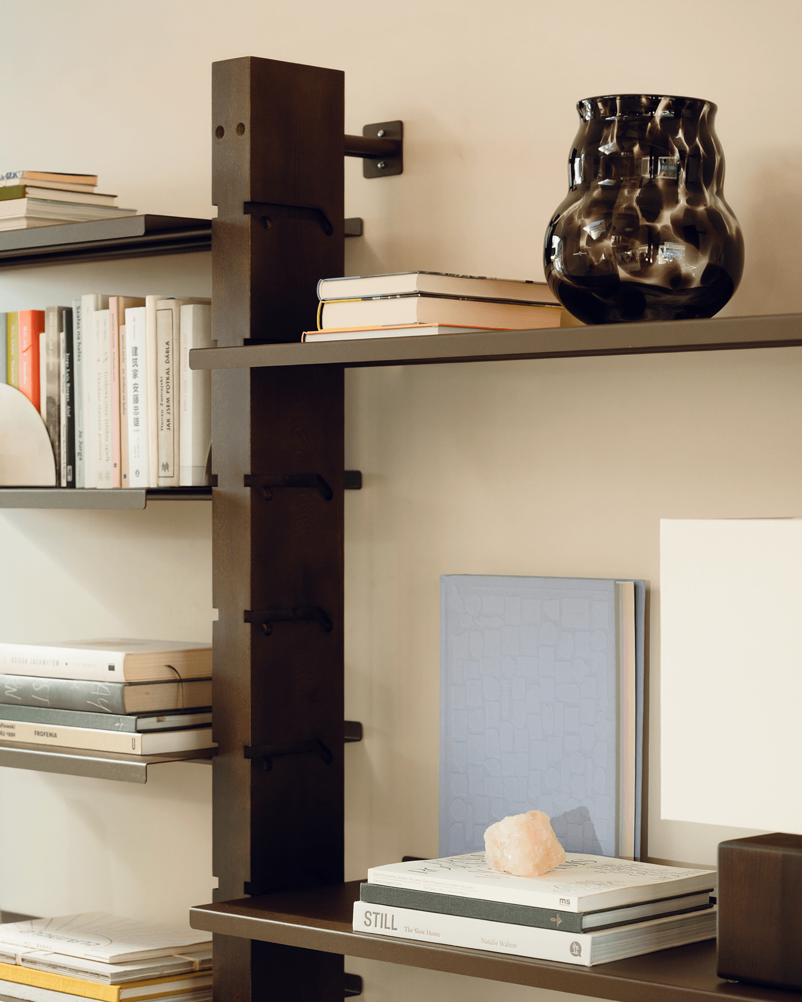 Ravi Shelving Unit – 1 section