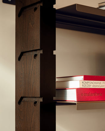 Ravi Shelving Unit – 3 section