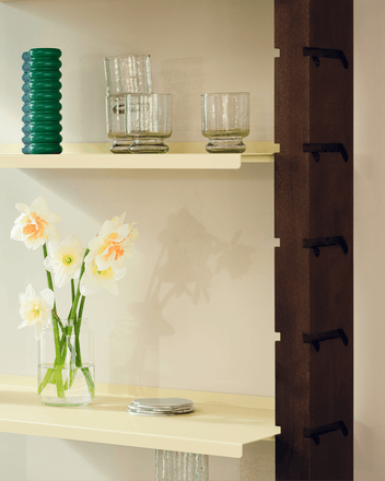 Ravi Shelving Unit – 3 section