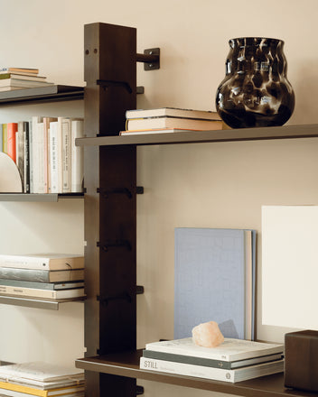Ravi Shelving Unit – 3 section