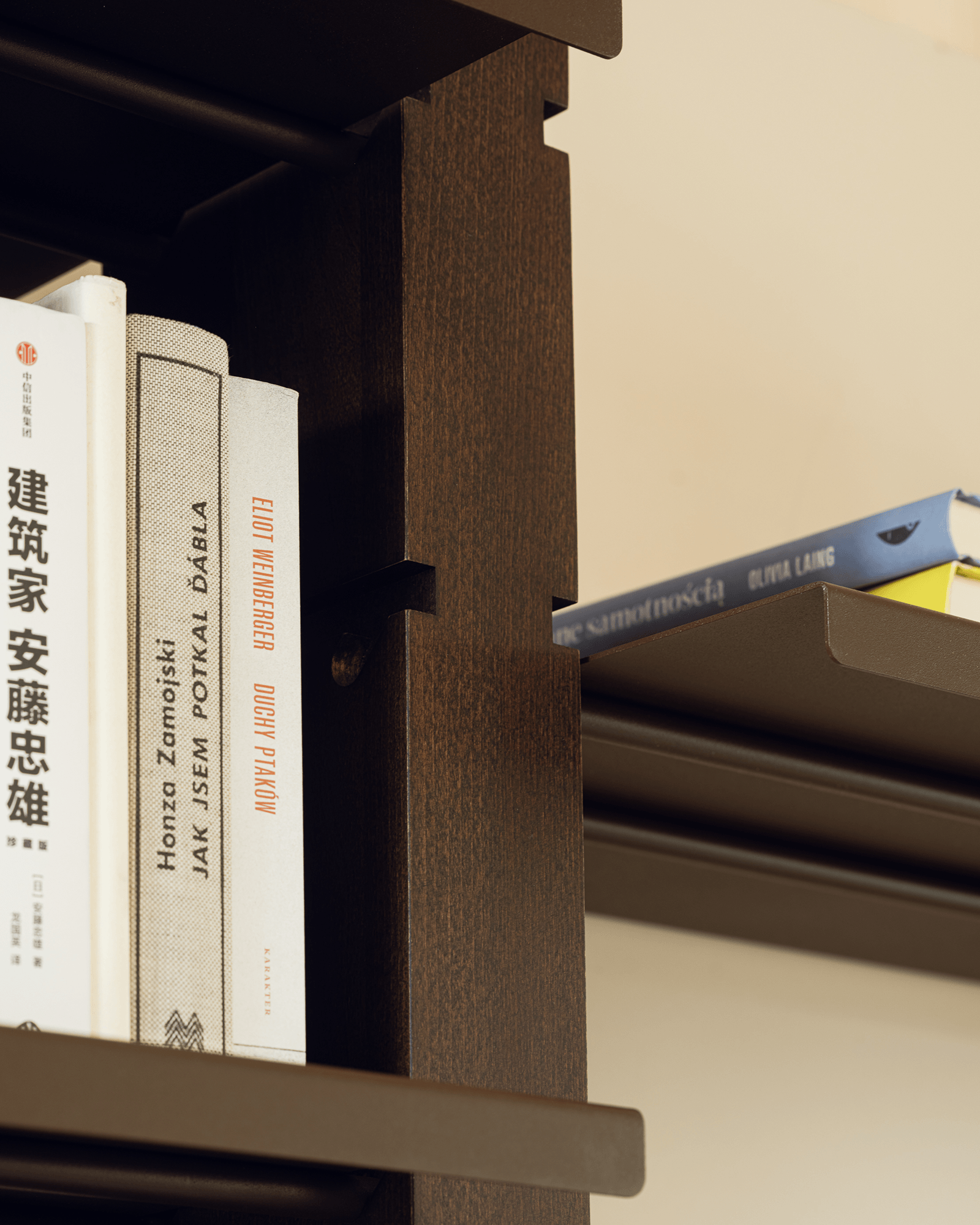 Ravi Shelving Unit – 3 section