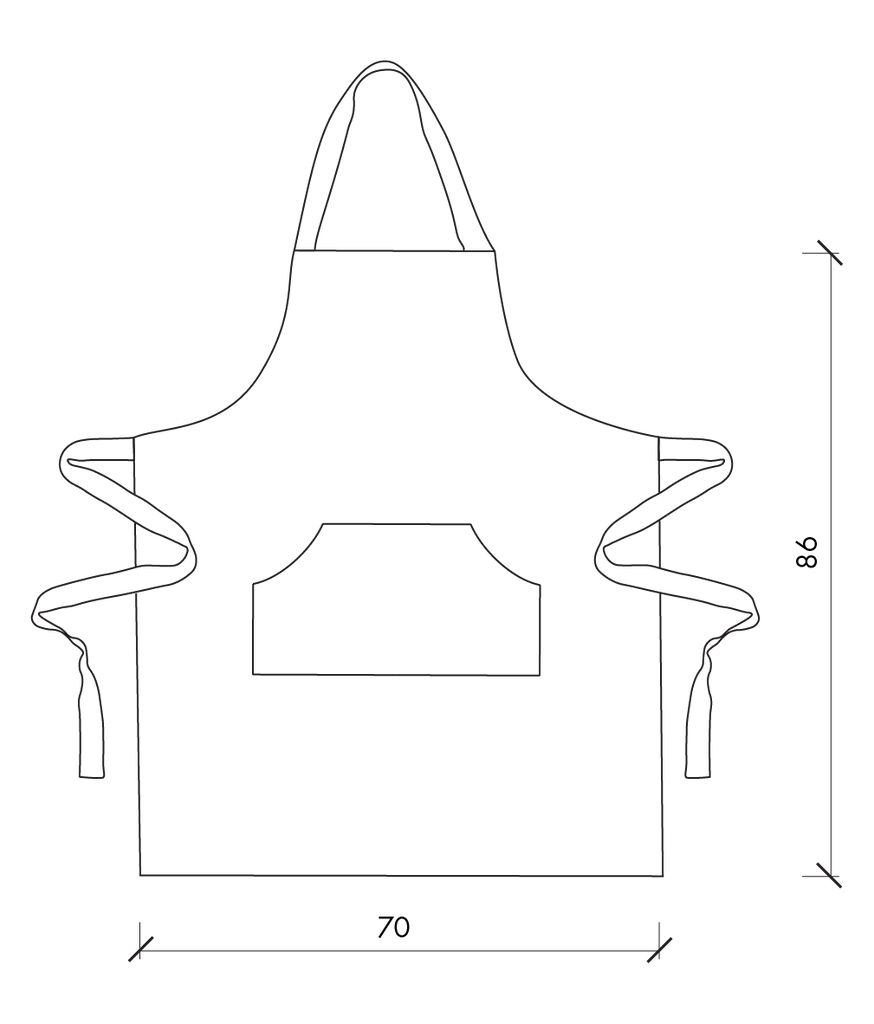 Rubi Apron