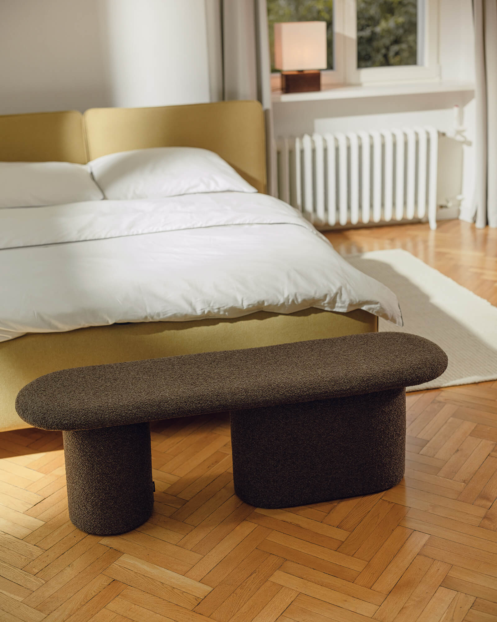 Rull Bench