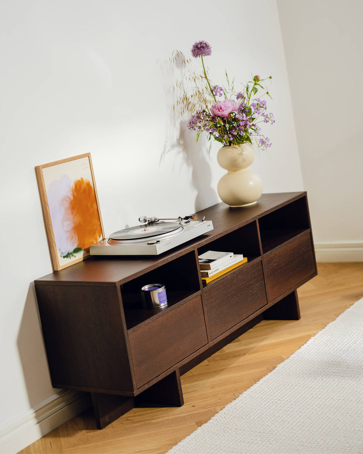 Sobo TV Stand