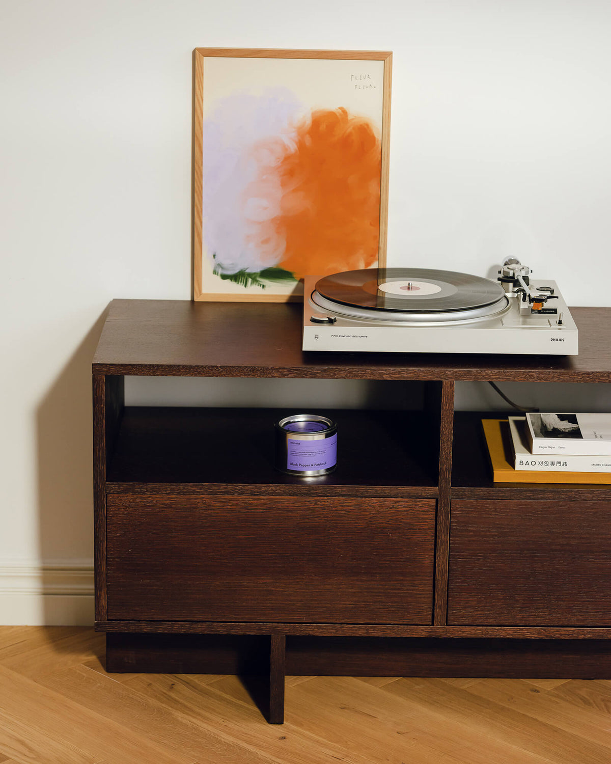 Sobo TV Stand